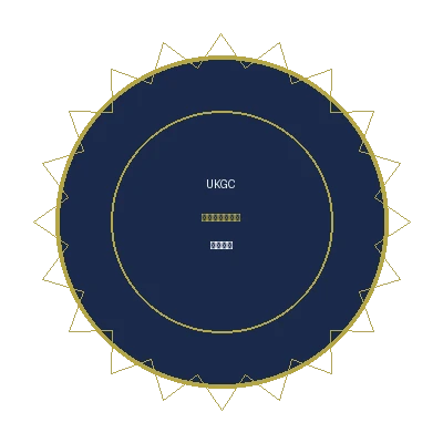 加拿大2.8英国博彩委员会UKGC官方认证徽章